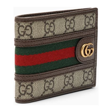 gucci portamonete uomo|Collezione portafogli uomo, gucci: prezzi, sconti e offerte moda.